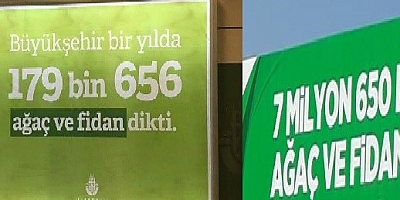 AKP’li Belediye Giderken Bile Yalan Söylüyor