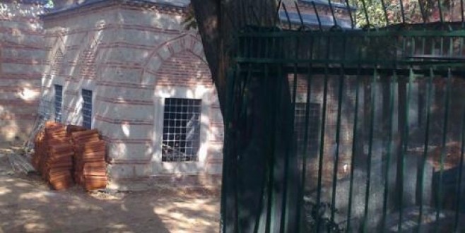 Bursada Tarihe Saygısızlık