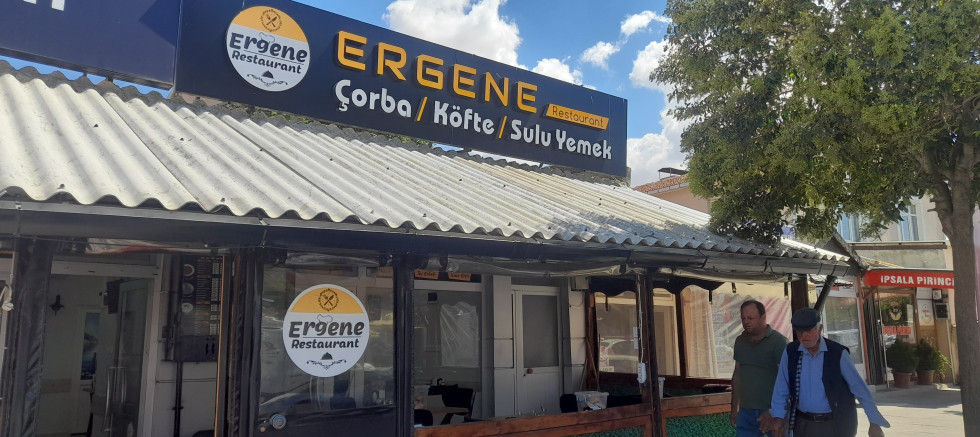 İpsala’da En Güzel Yemeği Burada Yedik