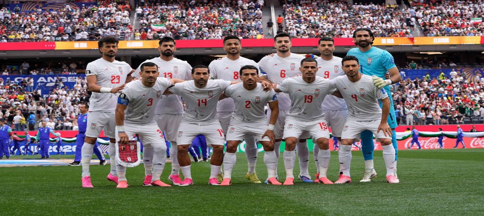 ABD’nin İran Milli Futbol Takımına Karşı Uyguladığı Eziyet Devam ediyor