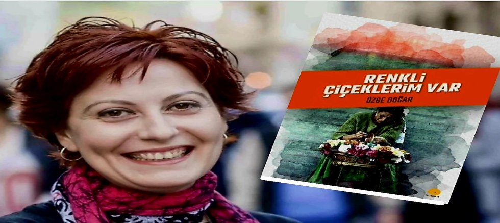 Özge Doğar’dan Yeni Kitap