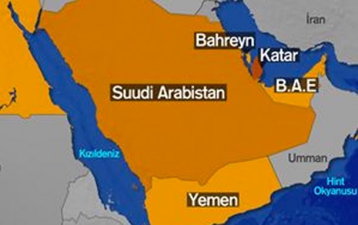 Suudi Arabistan’da Darbe