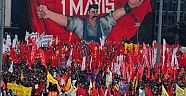 1 Mayıs’ta Hangi Örgüt Nerede?