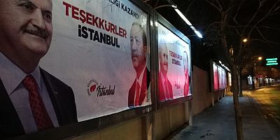 AKP Kaybetmeyi Kabullenemiyor