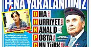 AKP Medyası Zıvanadan Çıktı
