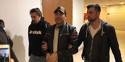 Atilla Taş Yine Hapiste