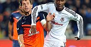 Beşiktaş Tökezledi
