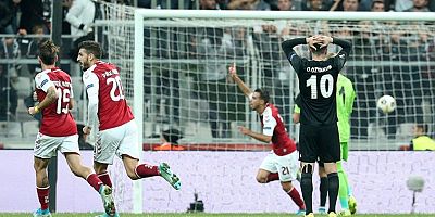 Beşiktaş Üçte Sıfır