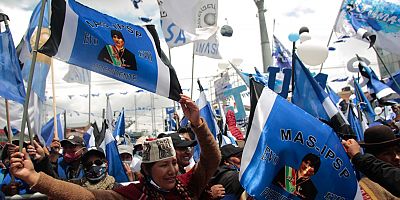 Bolivya’da ABD Kaybetti, Halk Kazandı