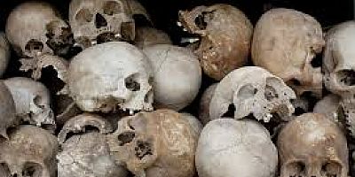 Bu Çocuk Kafatasları Kimlere Ait?