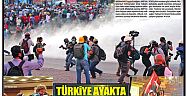 CHP’nin Gazetesi YURT Grev Nedeniyle Yarın Çıkmayacak