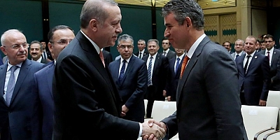 Erdoğan Baroların Seçim Sistemini Değiştirmek İstiyor