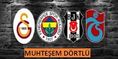 Fenerbahçe de 4  Olur mu?