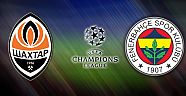 Fenerbahçe-Shakhtar Donetsk Maçı Rustavi2 Tv de
