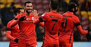 Galatasaray’ın Gücü Kastamonuspor’a Yetti