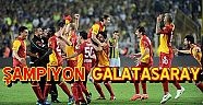 Galatasaray Şamp…