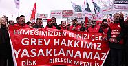 Grev Yasağı Milli Güvenliği Değil Şirketlerin Kârlarını Koruyor