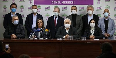 HDP’li Taşdemir: Gara’ya Gitmedim. Soylu, İftira Atıyor