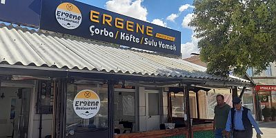 İpsala’da En Güzel Yemeği Burada Yedik