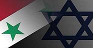 Israil Suriye Gerginliği Büyüyor