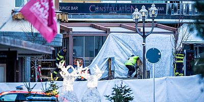 İsviçre'deki bir barda çıkan yangında 43 kişi hayatını kaybetti, en az 100 kişi yaralandı