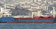 İtalyada Türk Gemisi Battı