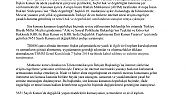 İYAD'dan Cumhurbaşkanı Gül'e Mektup