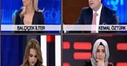 Kabataş Yalancıları Programı Terk etti