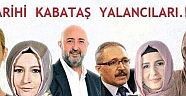 Kabataş Yalanı Üç Yaşında