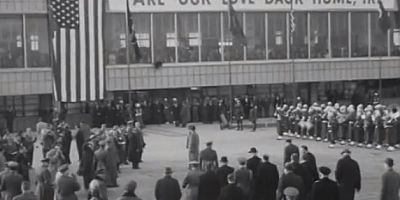 Menderes ABD Bayrağını Çok Severdi