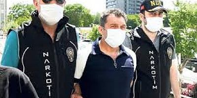 Polis Uyuşturucu Kaçakçısı İlişkisi 