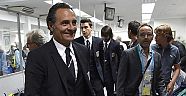 Prandelli İstanbul’da