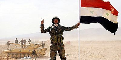 Rusya: “Suriye Ordusu Menbiç’in Kontrolünü Ele Geçirdi”