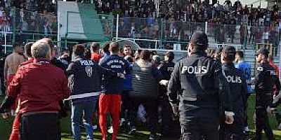 Serik’e Bu Yakışmadı