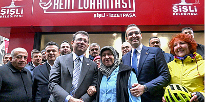 Şişli kayyumu ilk icraat olarak kent lokantalarını kapattı!