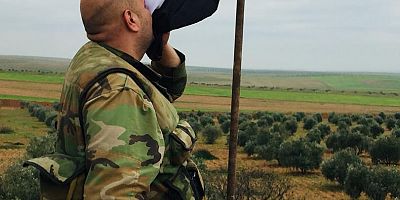 Suriye Ordusu Menbiç’i Teslim alıyor