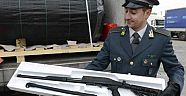 Suriye Yetmedi Avrupa’ya da Silah  Gönderiyorlar