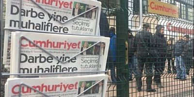 Cumhuriyet Gazetesi Davası