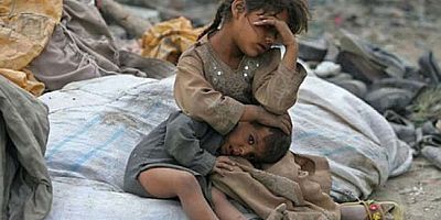 Yemen’de Çocuklar Ölüyor