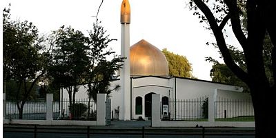 Yeni Zelanda’da Camilere Terör Saldırısı