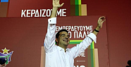 Yunanistan Tekrar SYRIZA Dedi